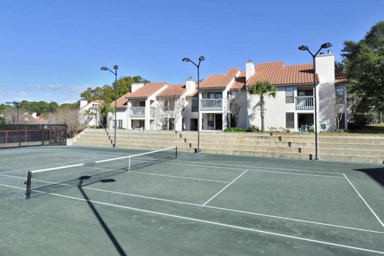 Tops'L Tennis Village 12 Destin Esterno foto