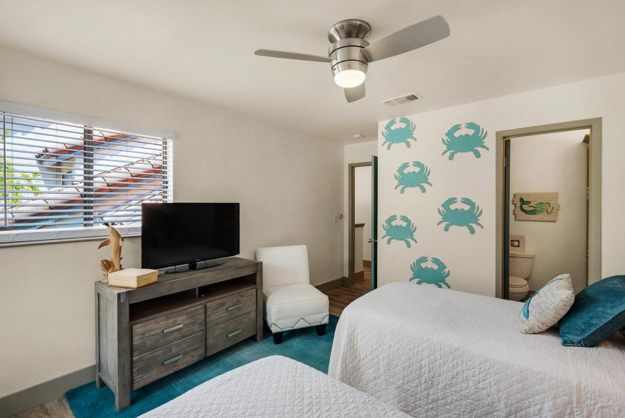 Tops'L Tennis Village 12 Destin Esterno foto