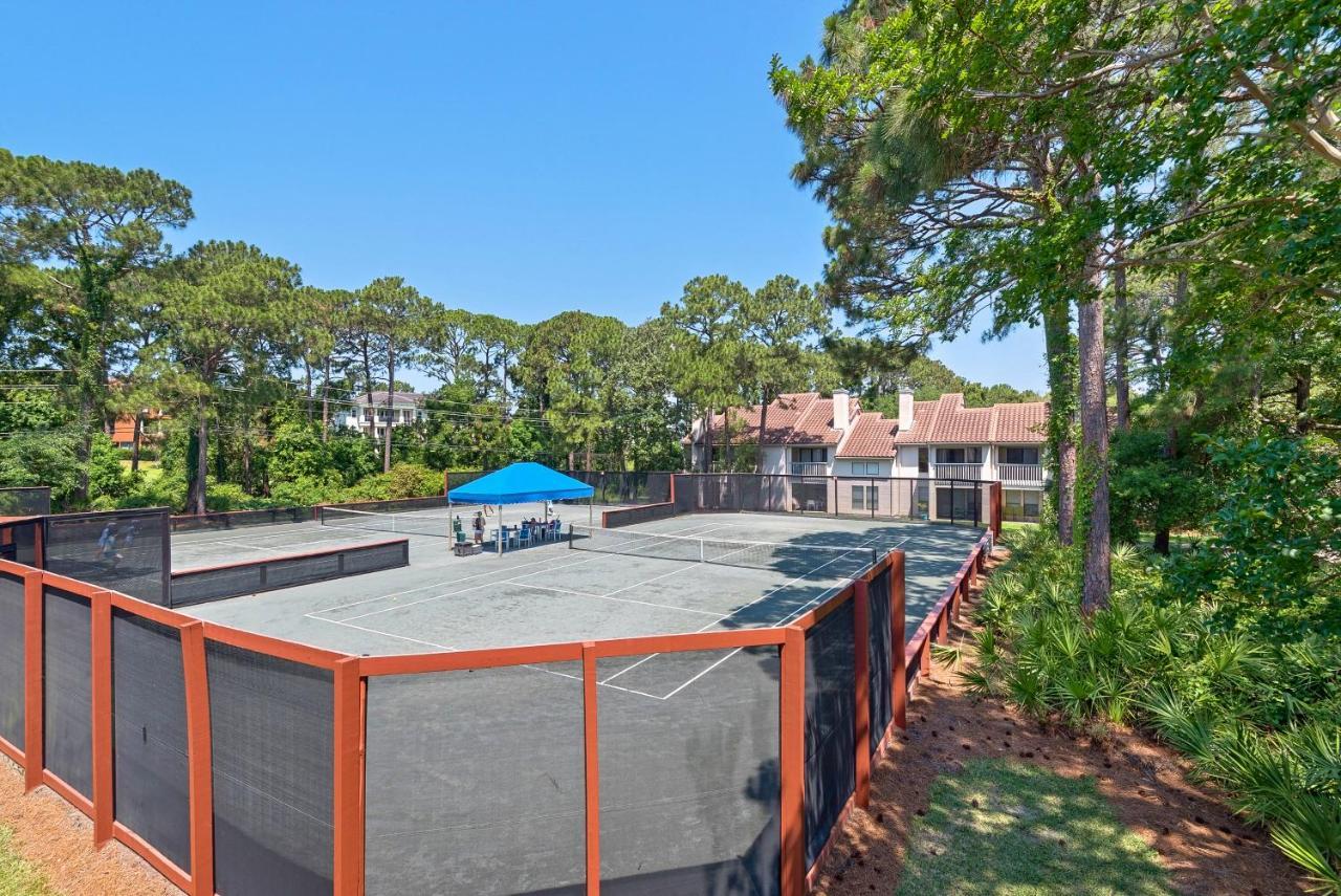 Tops'L Tennis Village 12 Destin Esterno foto