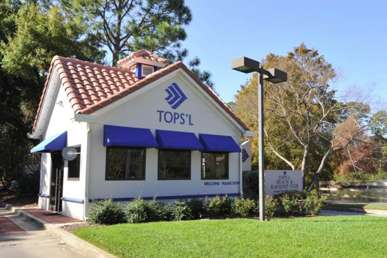 Tops'L Tennis Village 12 Destin Esterno foto